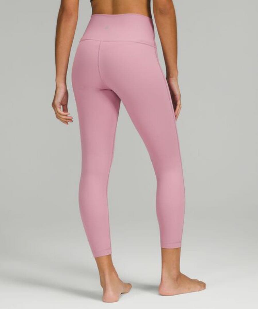 ★超美品 Lululemon Wunder Under LUX XS バッグ付き