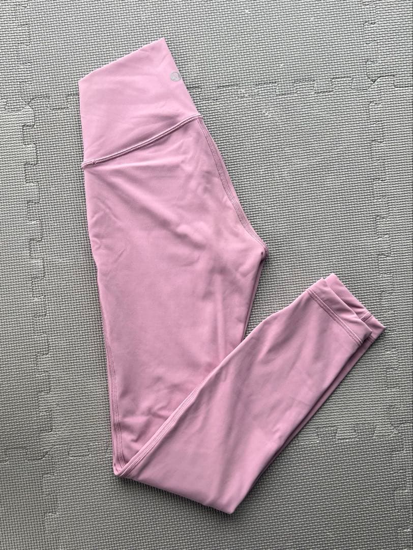 ★超美品 Lululemon Wunder Under LUX XS バッグ付き