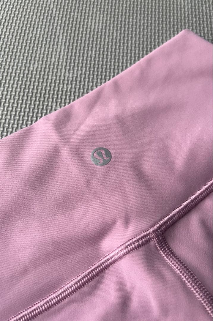 ★超美品 Lululemon Wunder Under LUX XS バッグ付き