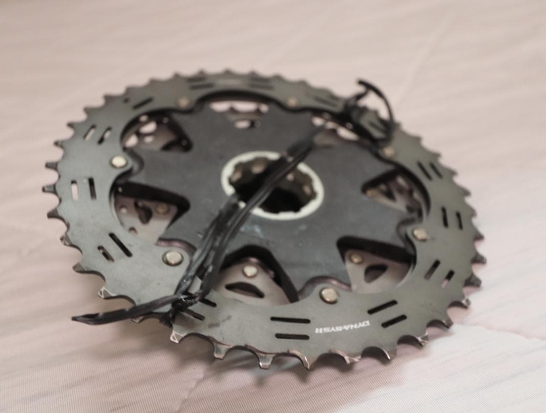 シマノ XTR CS-M9001 カセットスプロケット11-40T（11S）