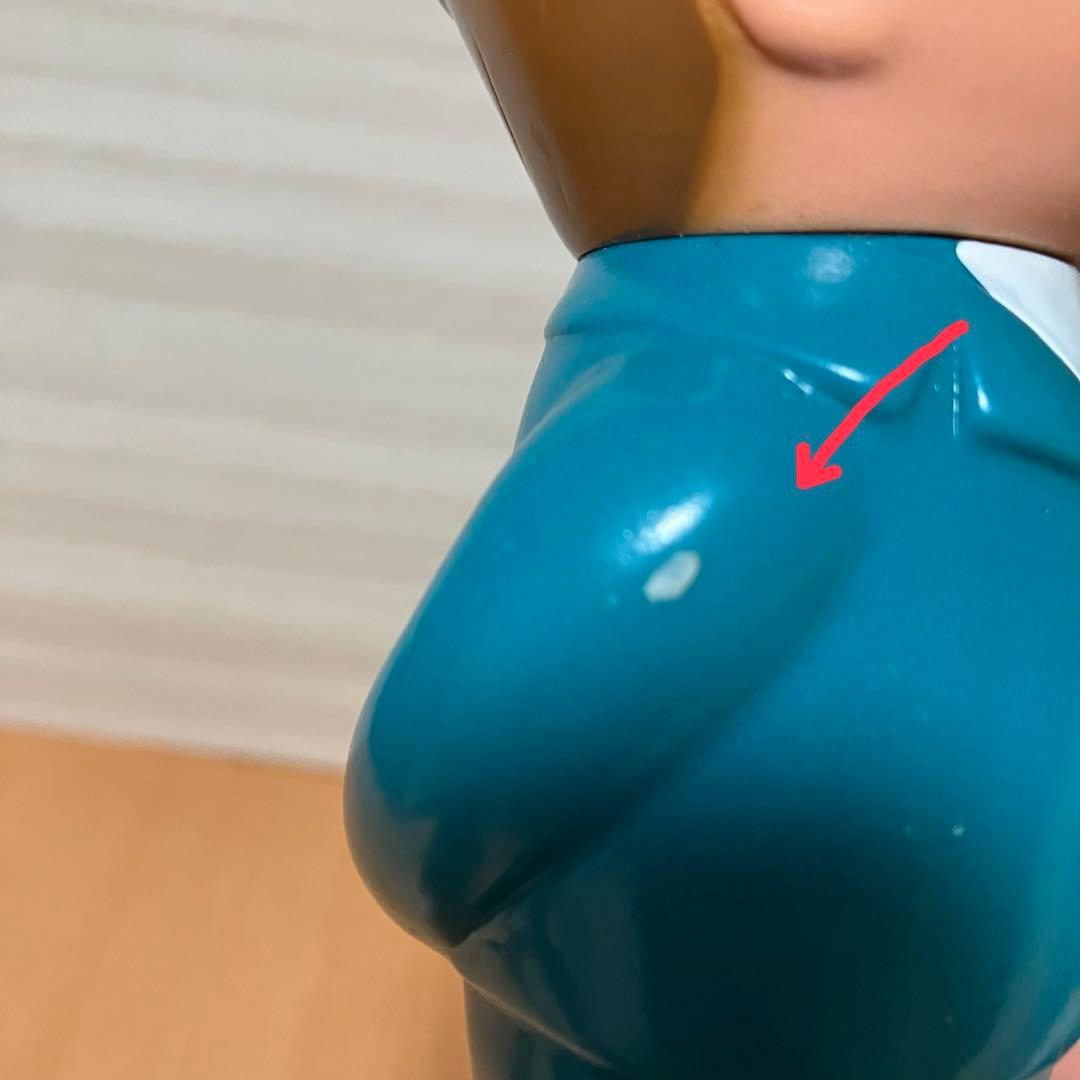 あらいぐまラスカル　　スターリング　ソフビ　東海銀行　非売品