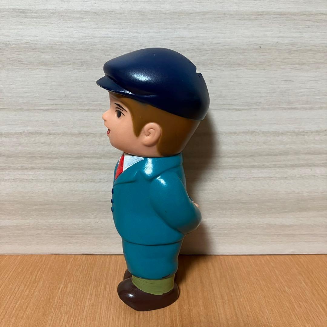 あらいぐまラスカル　　スターリング　ソフビ　東海銀行　非売品