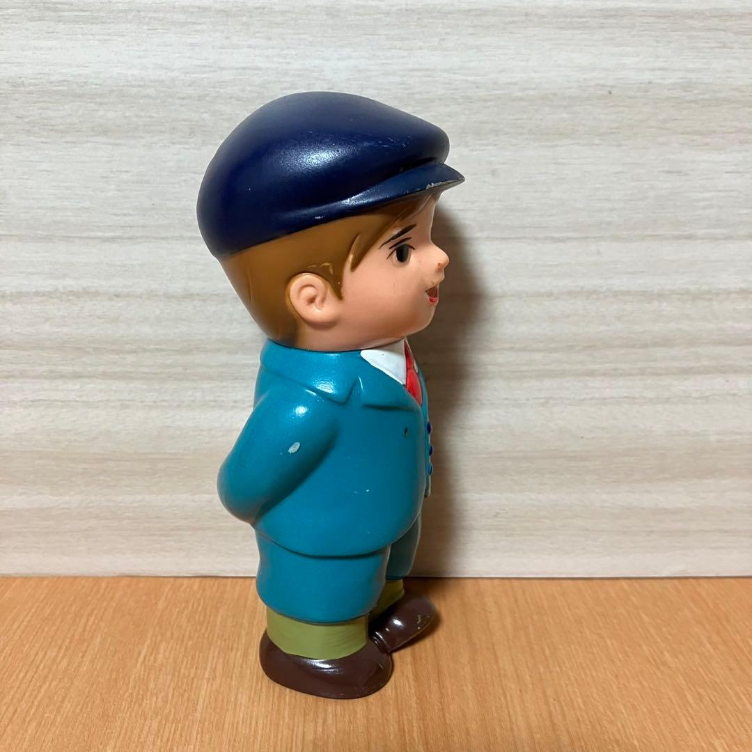 あらいぐまラスカル　　スターリング　ソフビ　東海銀行　非売品