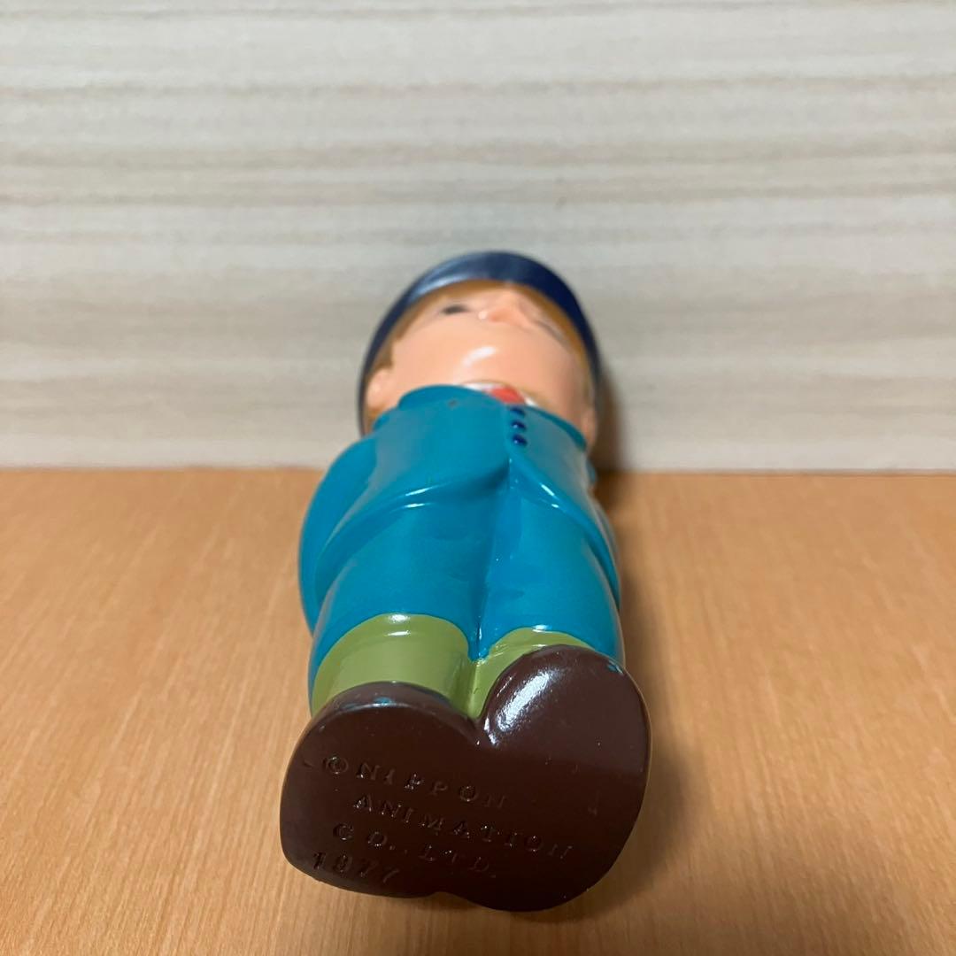 あらいぐまラスカル　　スターリング　ソフビ　東海銀行　非売品