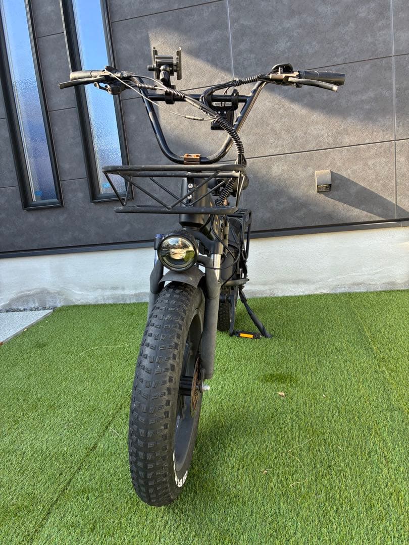 E’KEI（イーケイ） R7 電動アシスト自転車 ebike