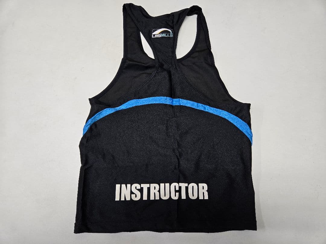 LES MILLS BODYBIKE タンクトップ　Lサイズ