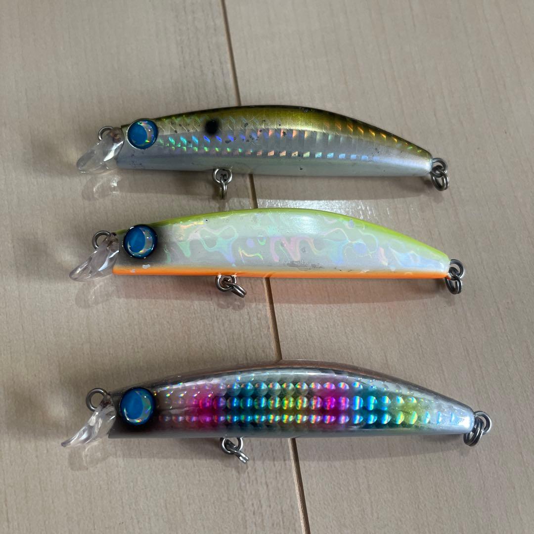 ジャンプライズ　サーフェスウィング95 ベビーロウディ95 まとめ売り