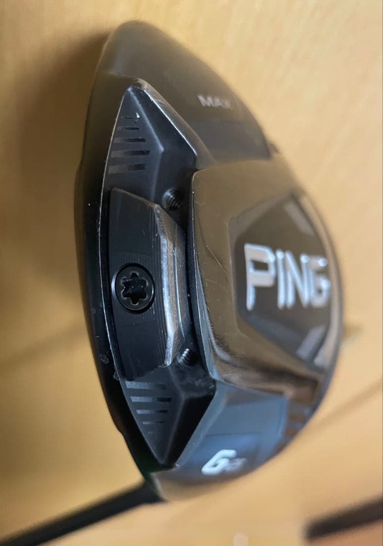 PING G425MAXドライバー 10.5° シャフトS