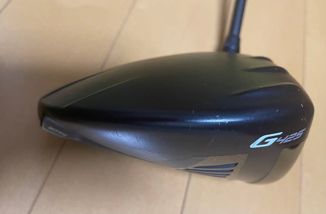 PING G425MAXドライバー 10.5° シャフトS