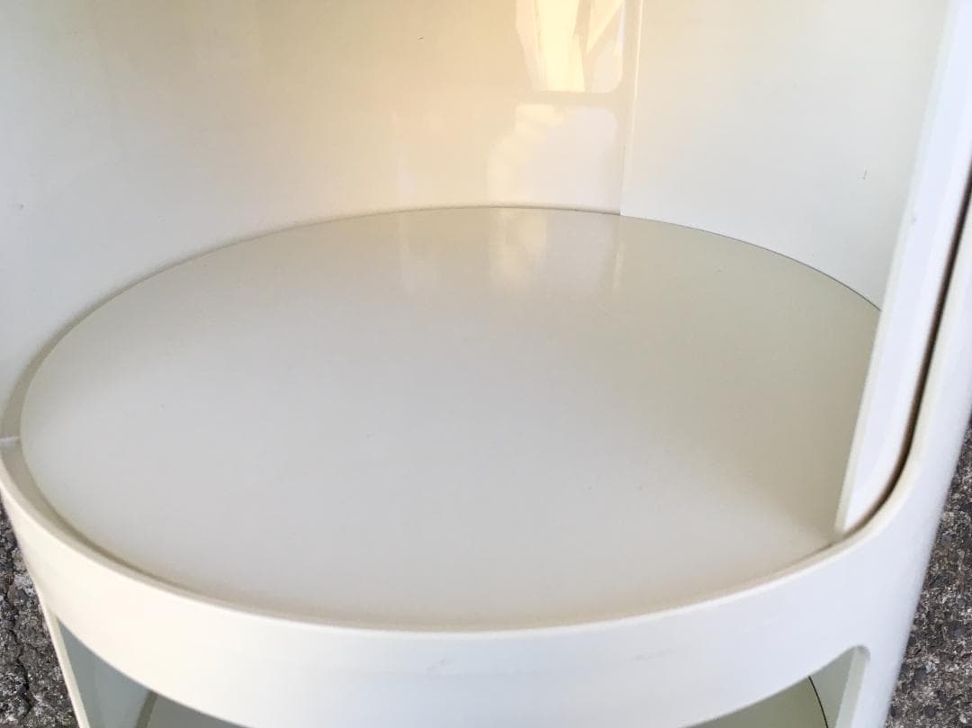 正規品 kartell / カルテル コンポニビリ 3段 イタリア製