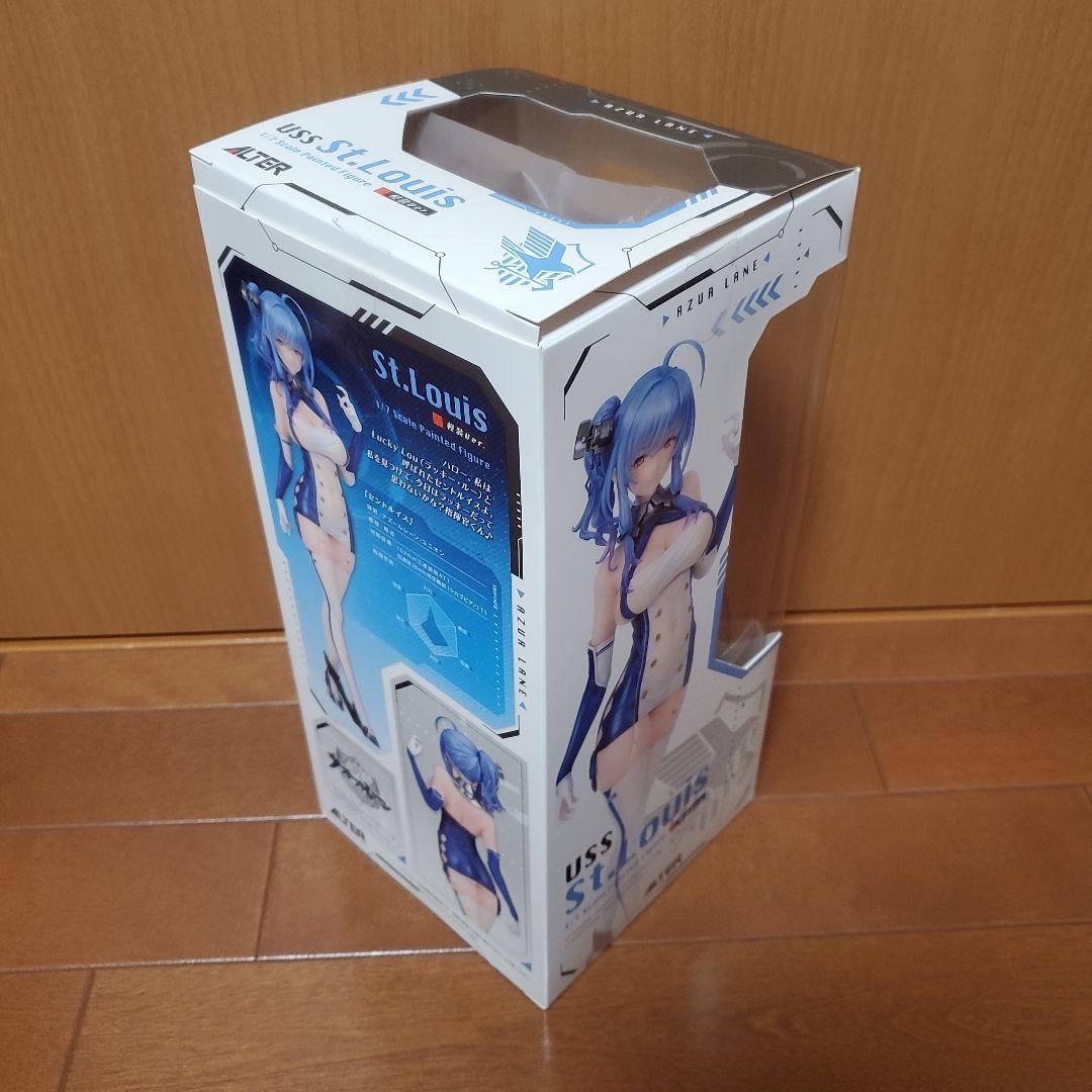 アズールレーン　アズレン　セントルイス　軽装　フィギュア　正規品　ALTER