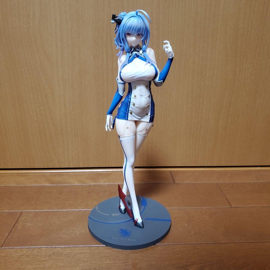 アズールレーン　アズレン　セントルイス　軽装　フィギュア　正規品　ALTER