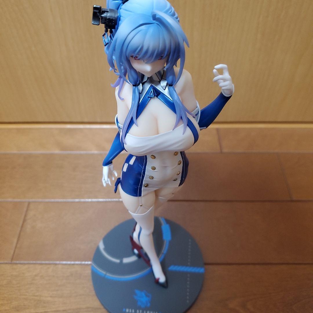 アズールレーン　アズレン　セントルイス　軽装　フィギュア　正規品　ALTER