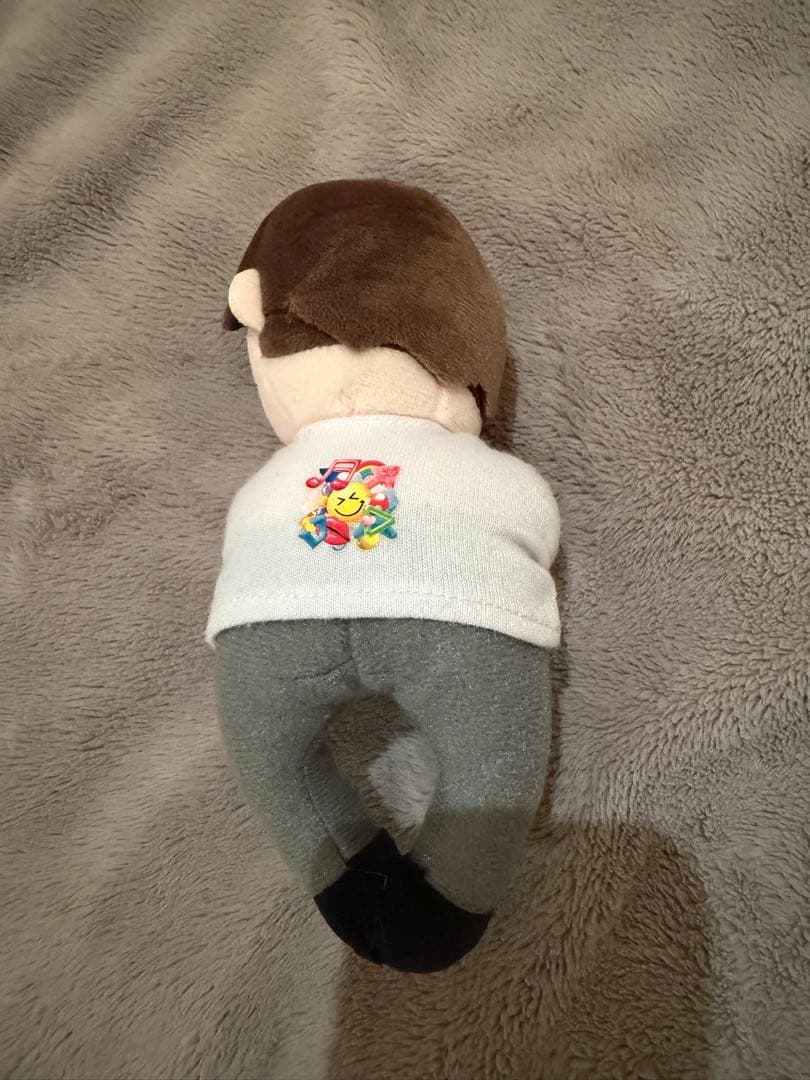 M!LK 山中柔太朗 SMILEPOP! どこでもだっこぬい