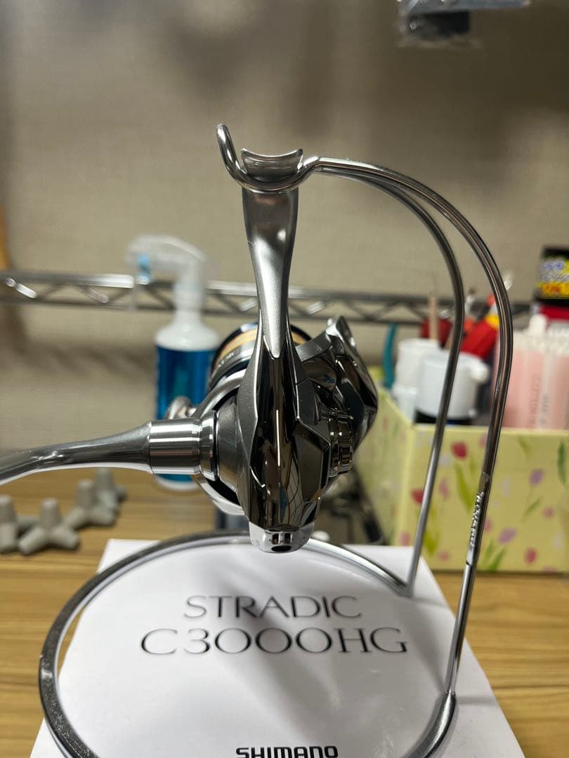 シマノ 19ストラディック C3000HG 開封済未使用品