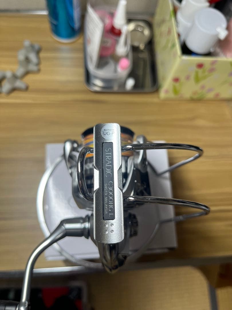 シマノ 19ストラディック C3000HG 開封済未使用品