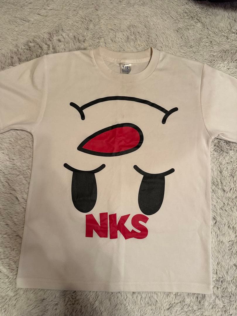 NKS Tシャツとパスパンセットアップ