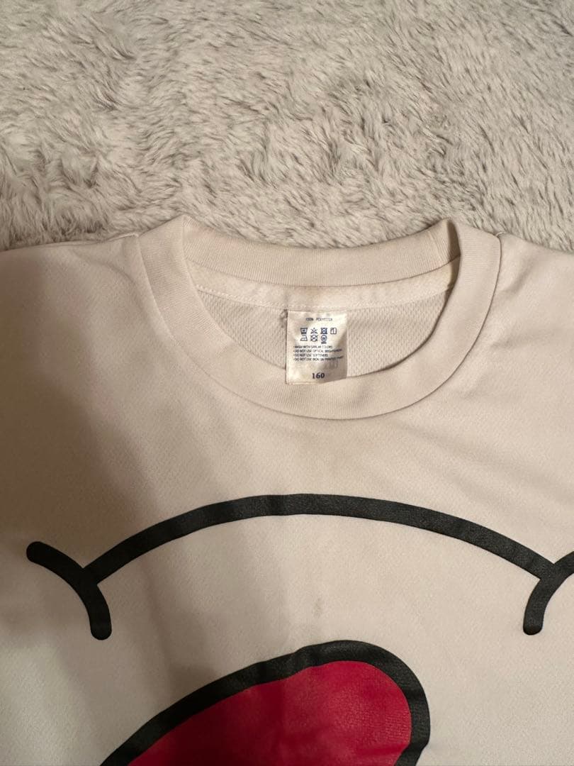 NKS Tシャツとパスパンセットアップ