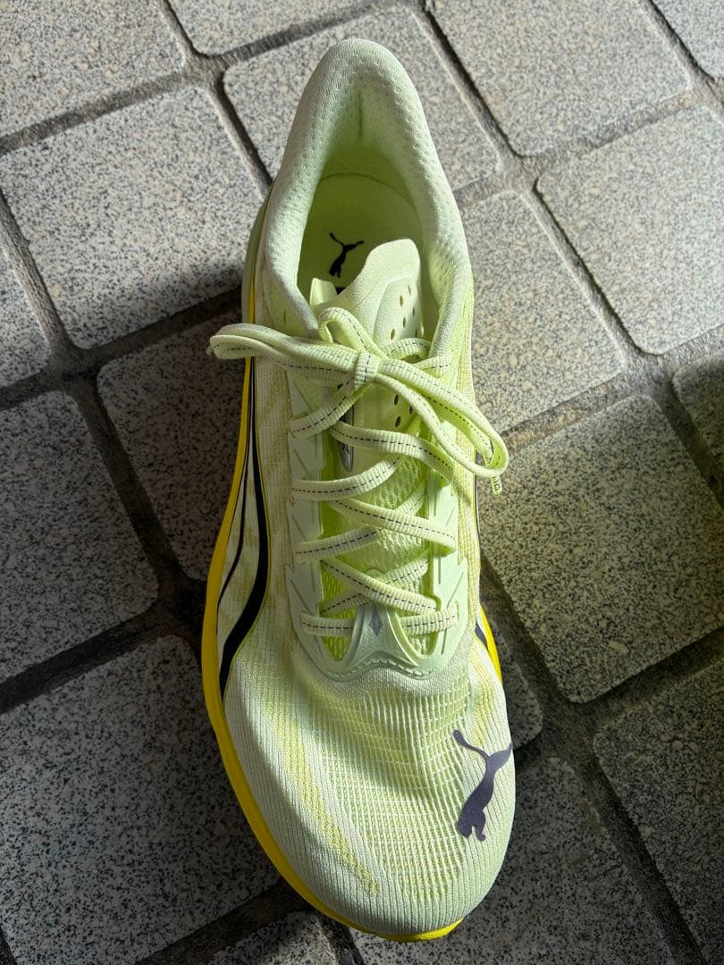 Puma ディヴィエイト　ニトロ4 27.0センチ