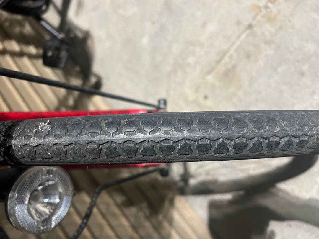 発送不可名古屋市お届け無料26インチ外装6段変速シティサイクルママチャリ自転車