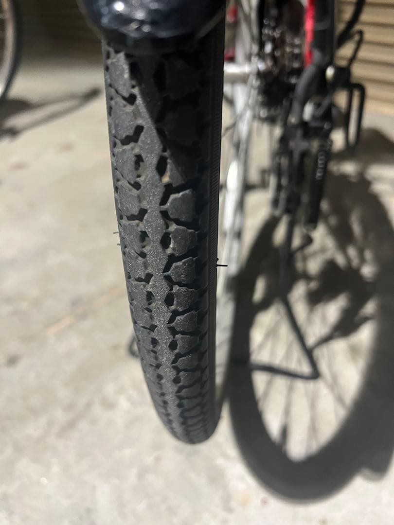 発送不可名古屋市お届け無料26インチ外装6段変速シティサイクルママチャリ自転車
