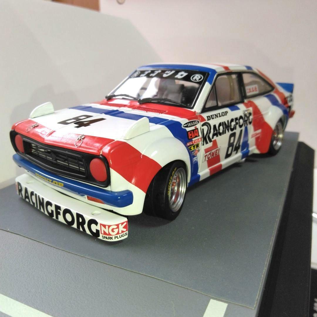 値下げ依頼中商品ピットロード TS TOMEI サニー RACING FORG