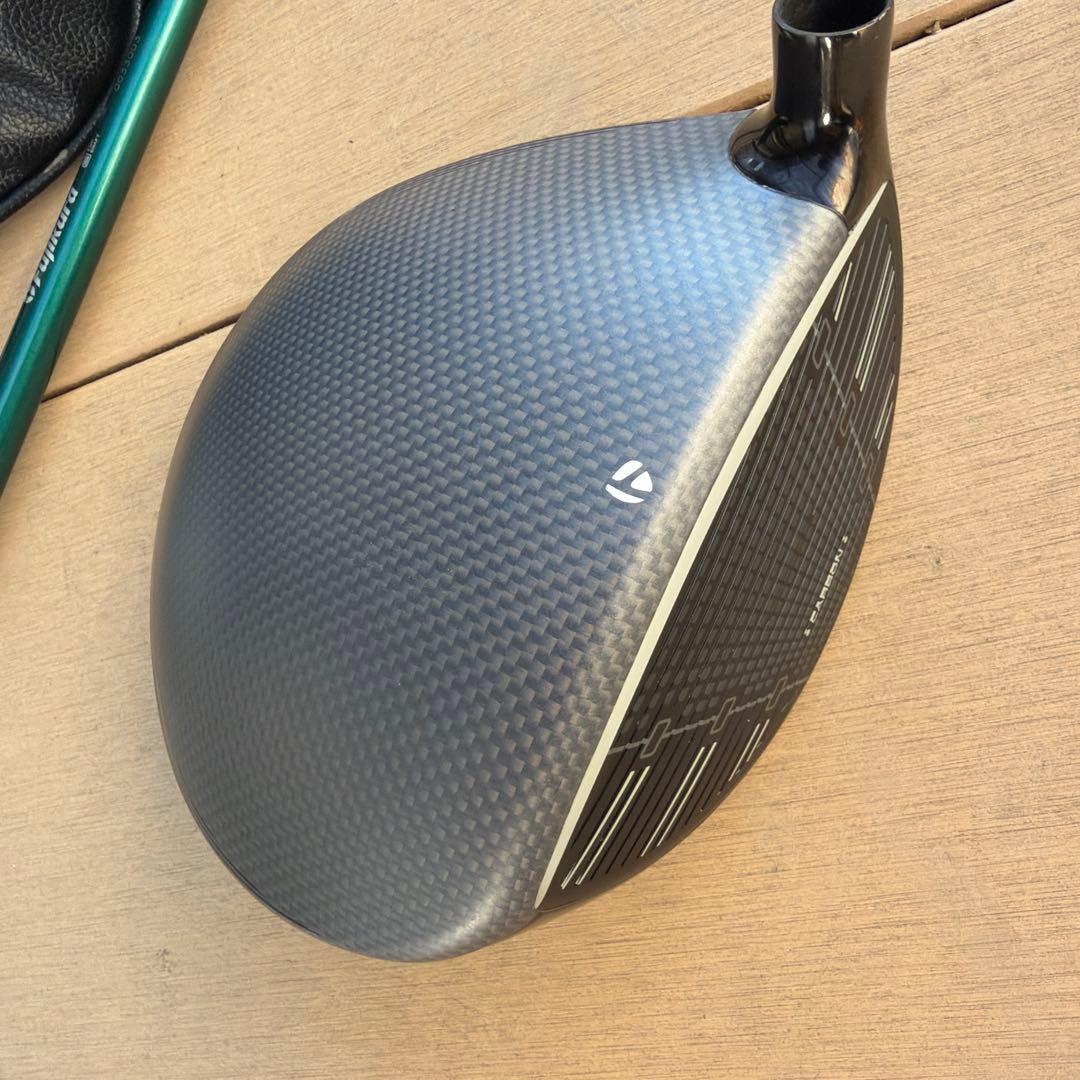 クラブ TaylorMade Qi35 max 10.5 SPEEDER NX GREE