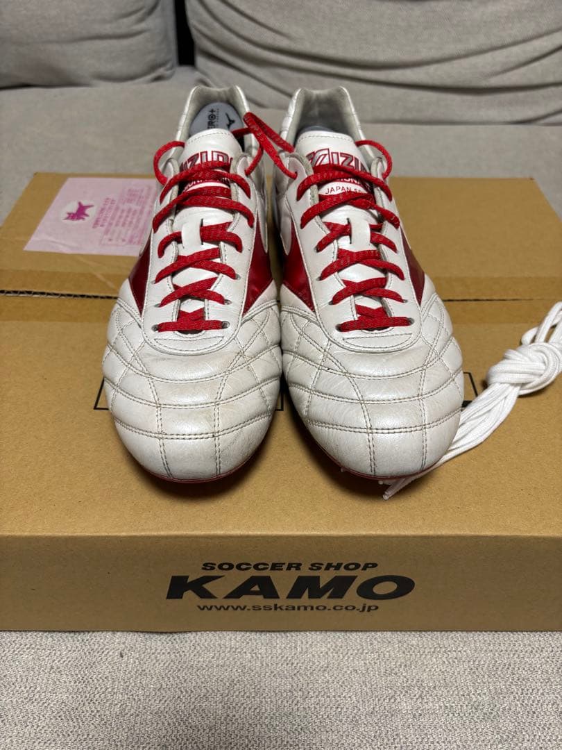MIZUNO モレリア 2 JAPAN AG 26.5cm p1ga250360