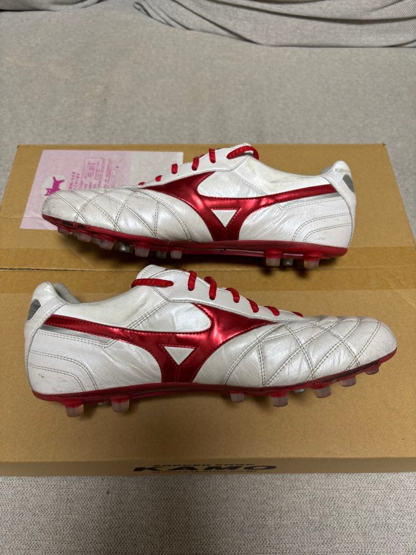 MIZUNO モレリア 2 JAPAN AG 26.5cm p1ga250360