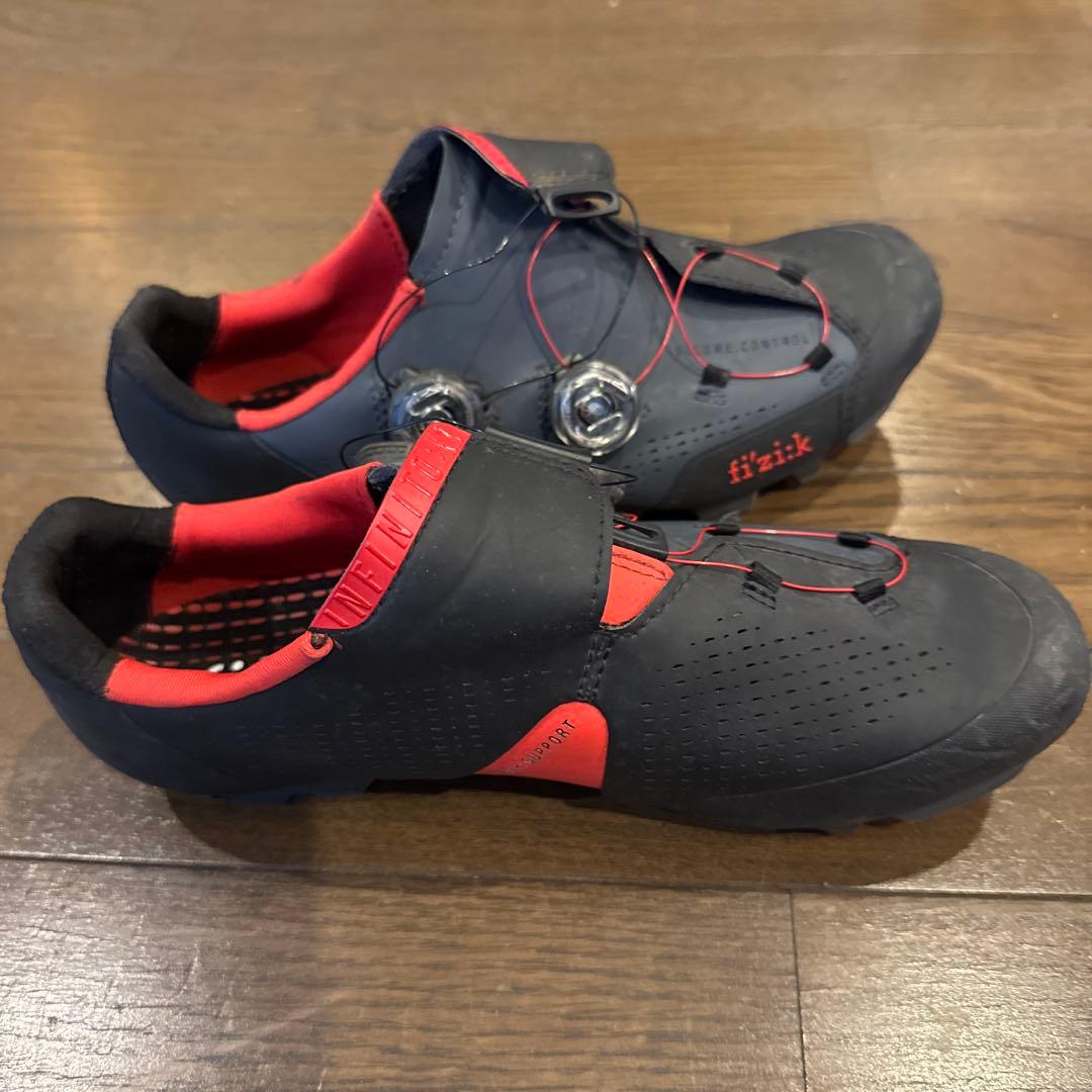 Fizikフィジーク X1 Infinito シューズ size:EUR/41