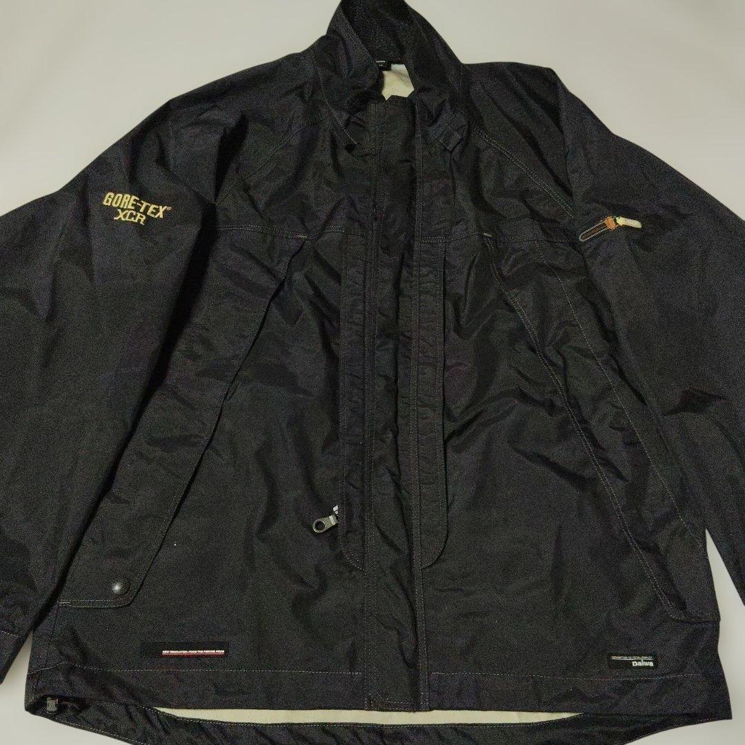 ダイワ　PROVISOR GORE-TEX 　レインスーツ　Lサイズ