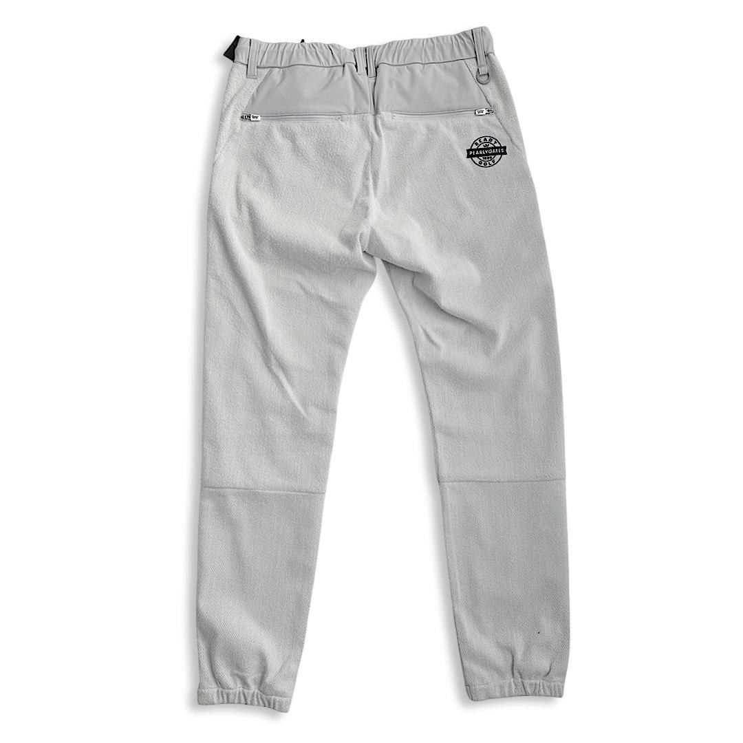629 パーリーゲイツ定価30,800円 ジャージメンズパンツ4 M