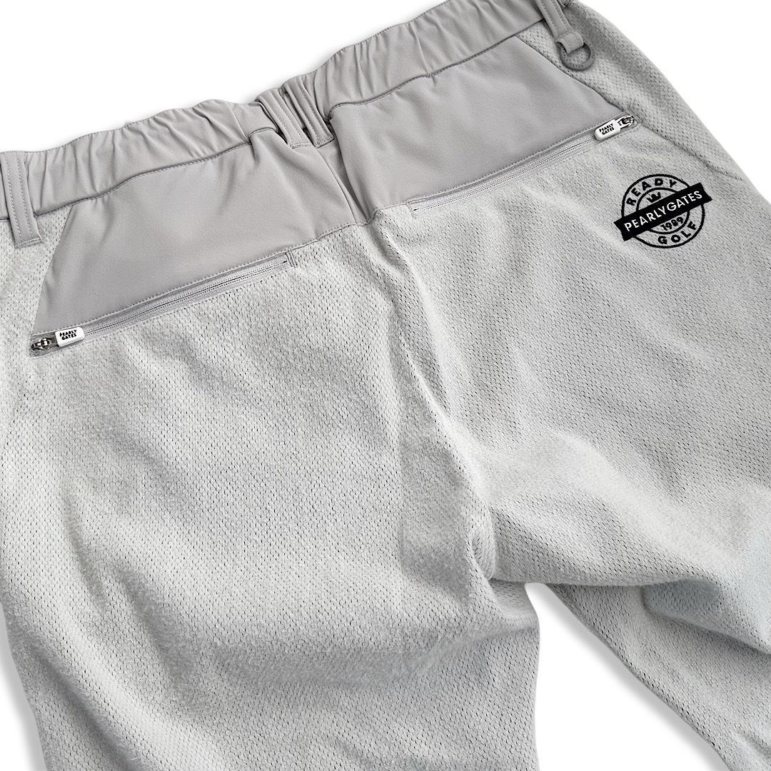 629 パーリーゲイツ定価30,800円 ジャージメンズパンツ4 M
