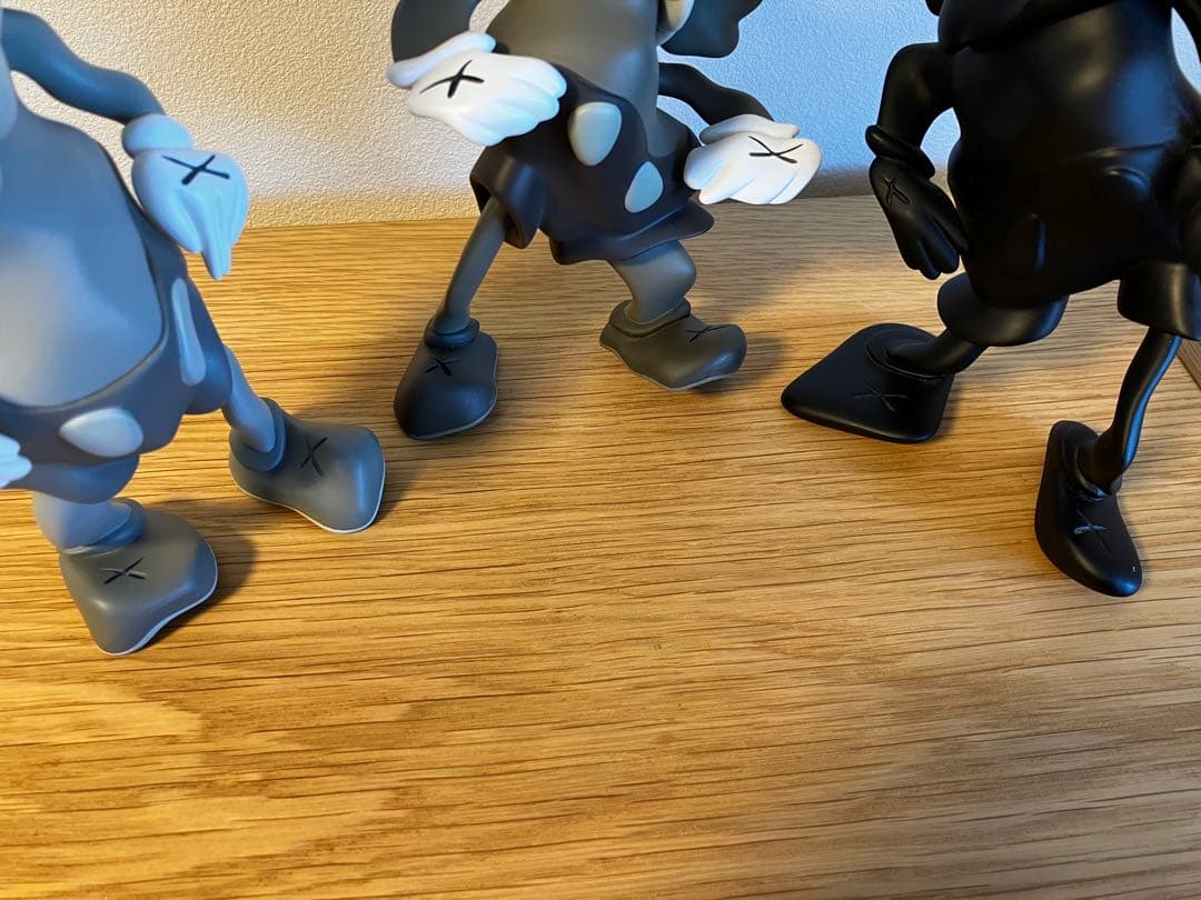 その他 KAWS COMPANION x Robert Lazzarini