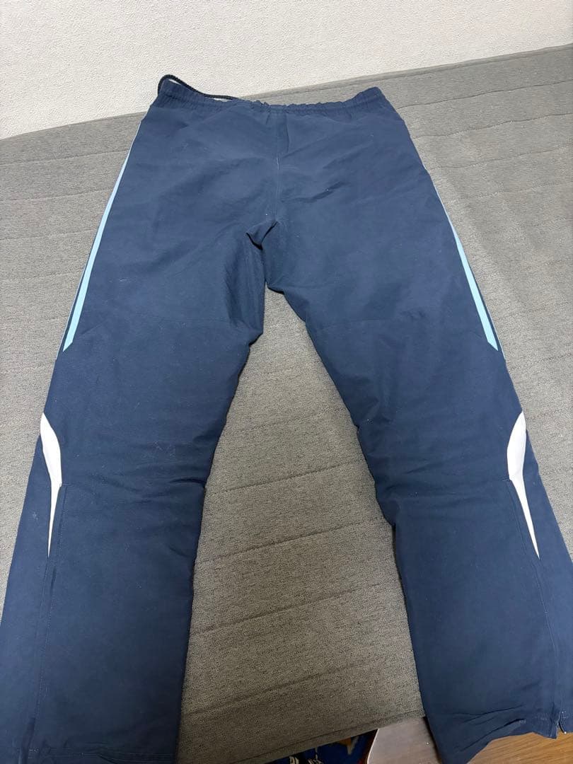 激レア　00s adidas レアルマドリード　セットアップ　ウィンドブレイカー