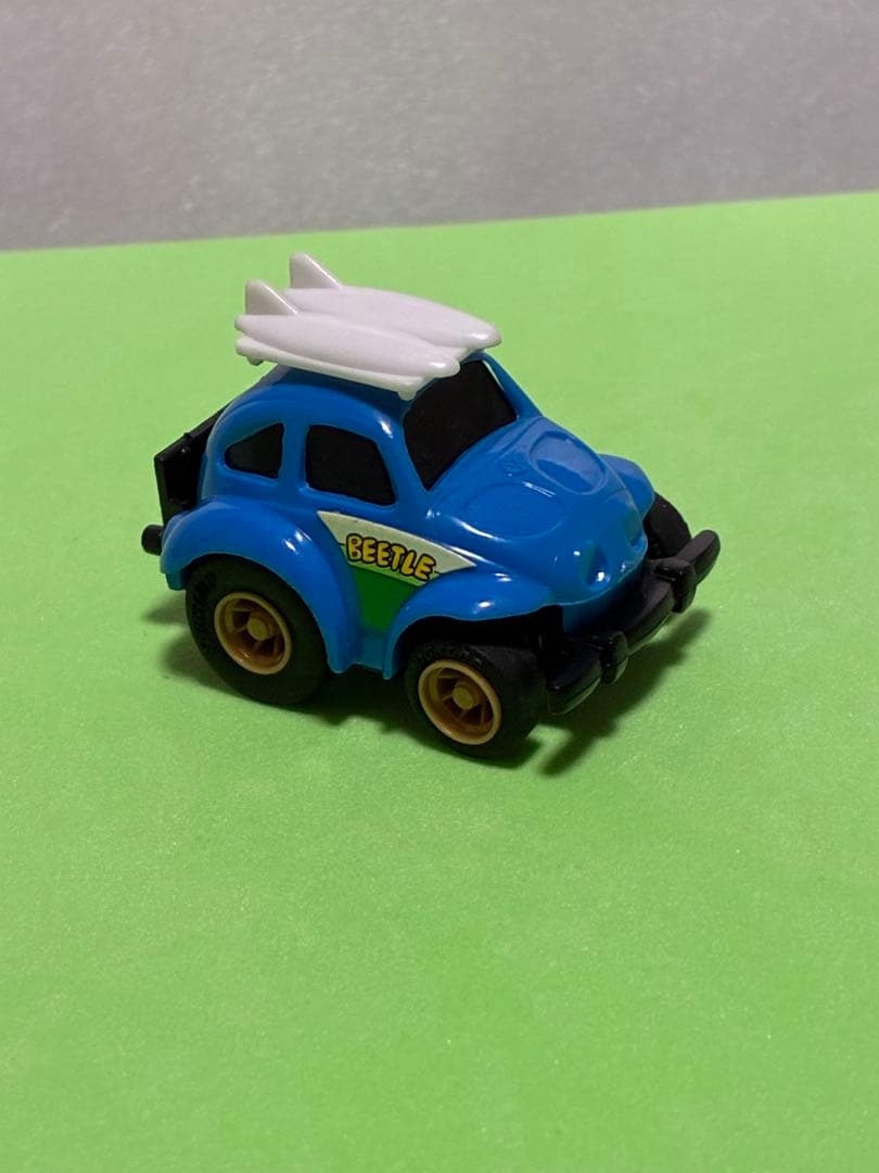 チョロQ、VW・バハ