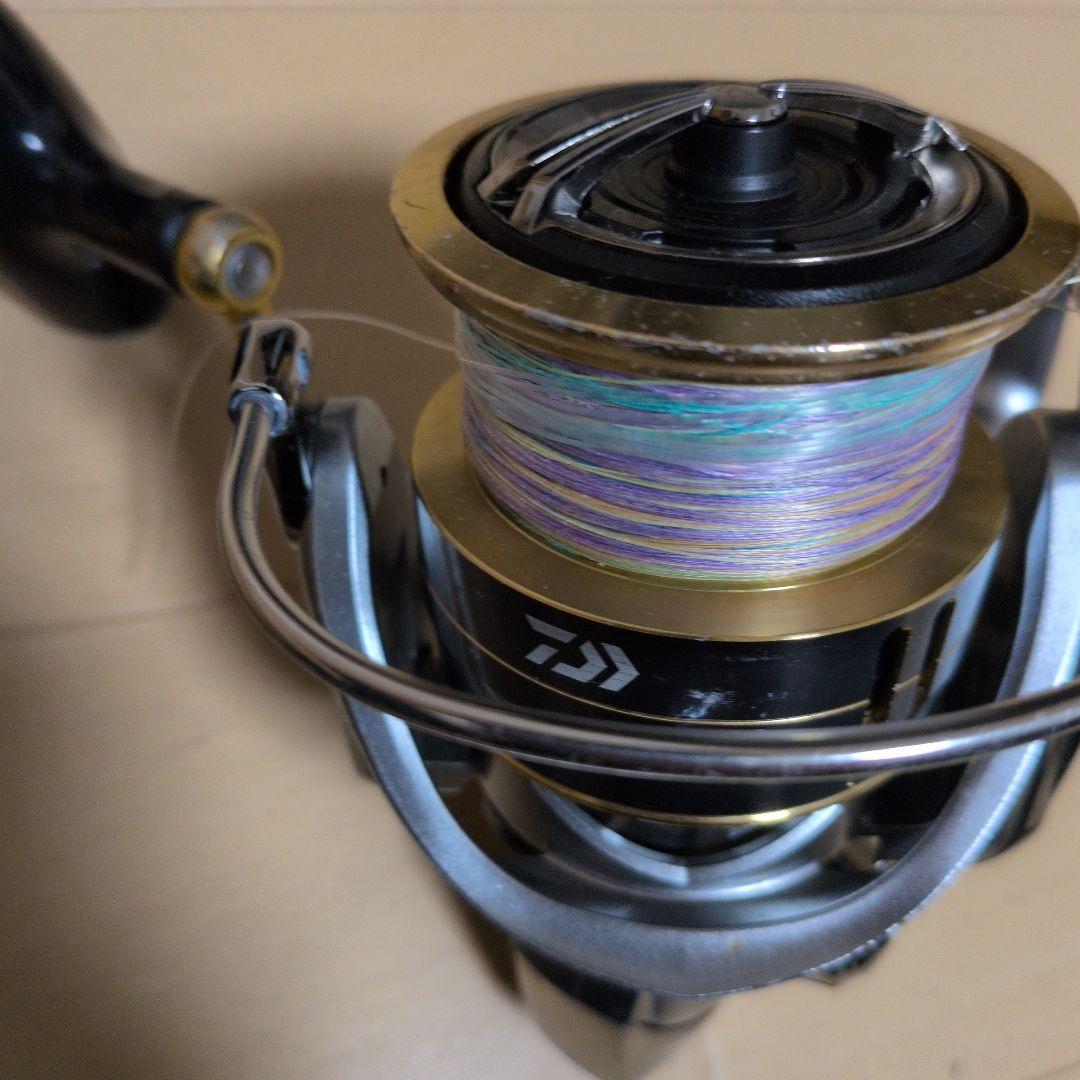 Daiwa Freams 6000D-H スピニングリール 箱付