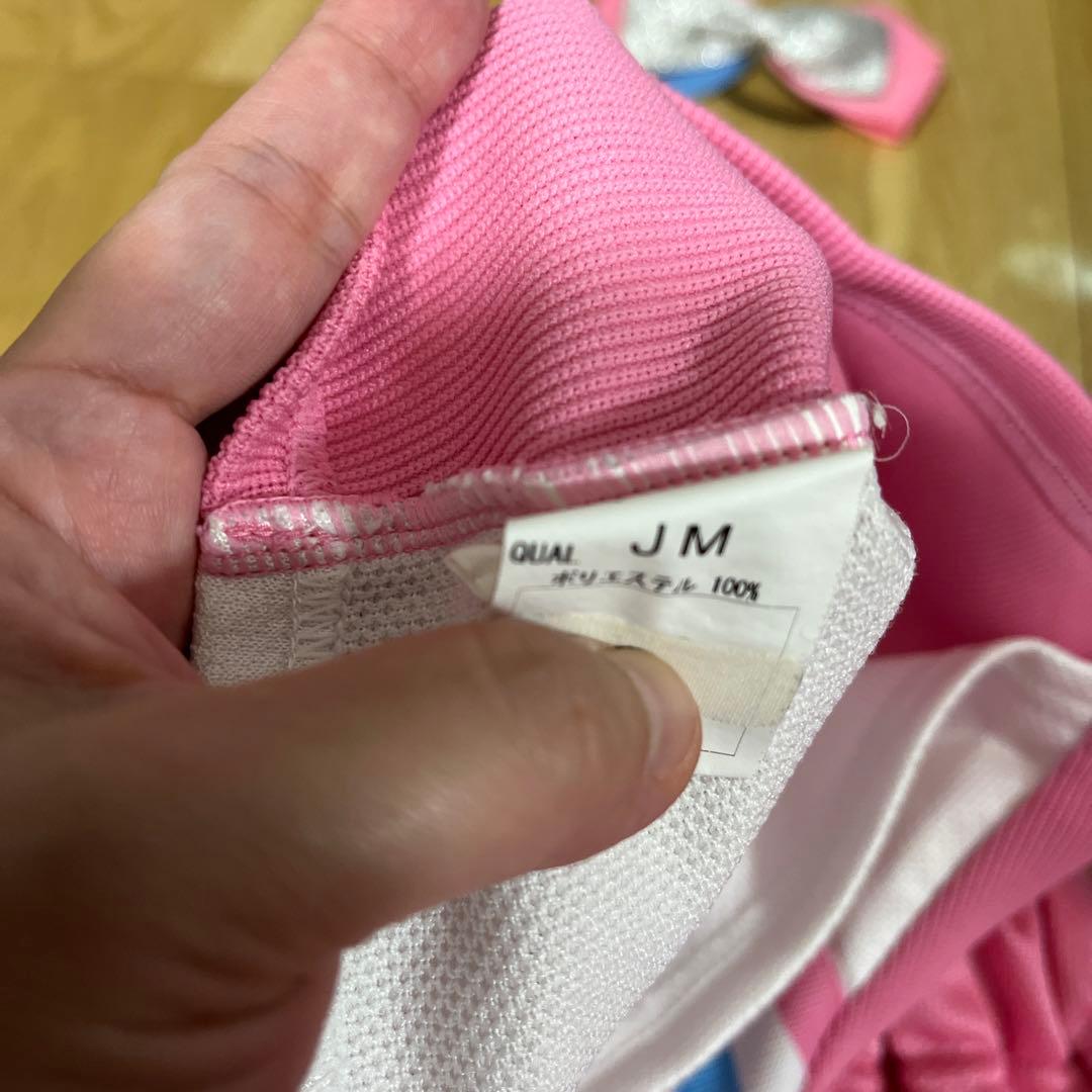 JACPA チアリーディングウェアセット JM