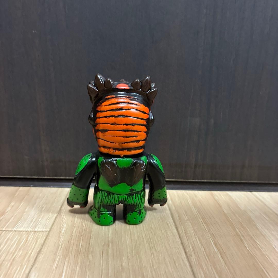 リアルヘッド　ドラコマンミニ