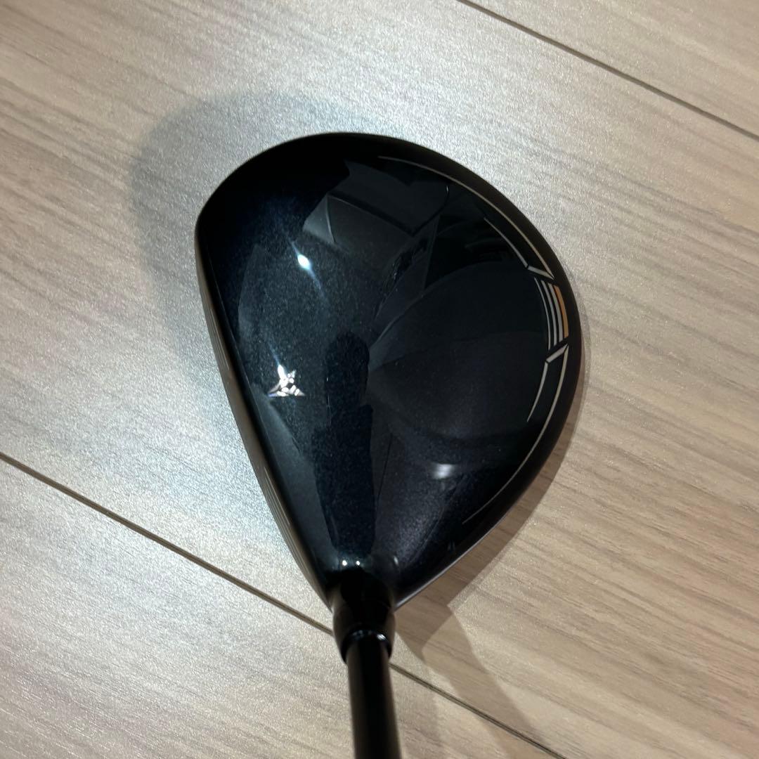 【レア】XXIO eks 2020 4W ATTAS MB 装着
