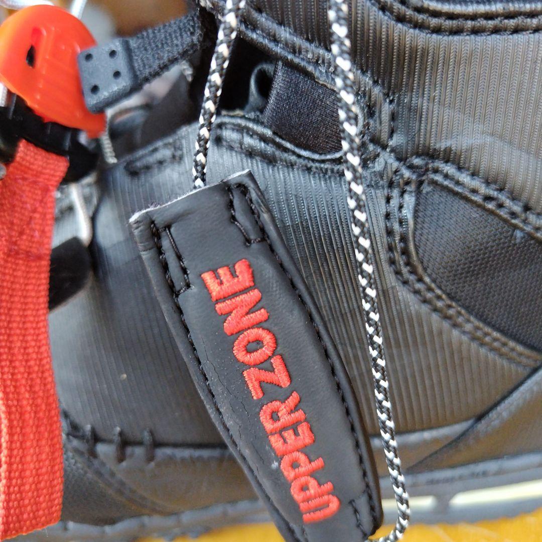 BURTON Ruler スノーボードブーツ ブラック