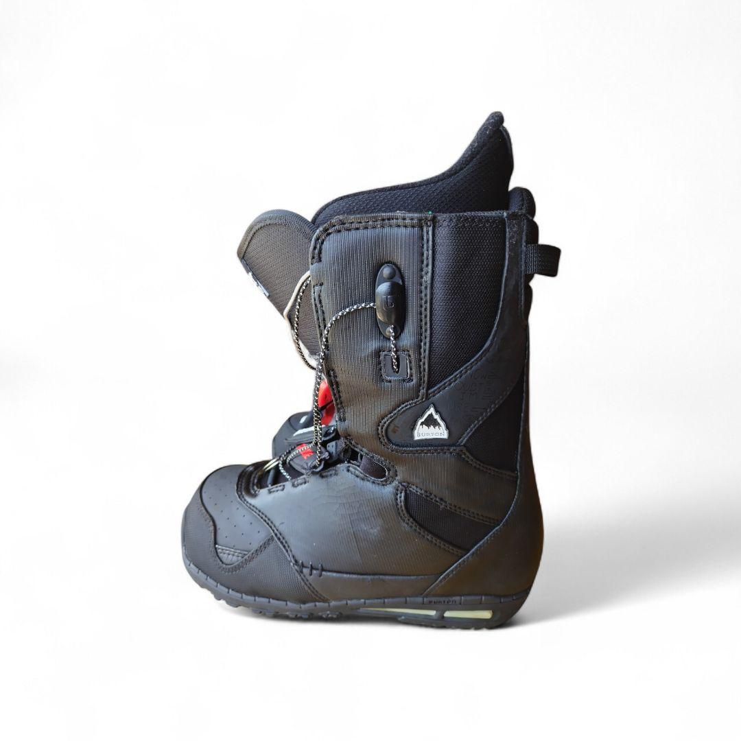 BURTON Ruler スノーボードブーツ ブラック