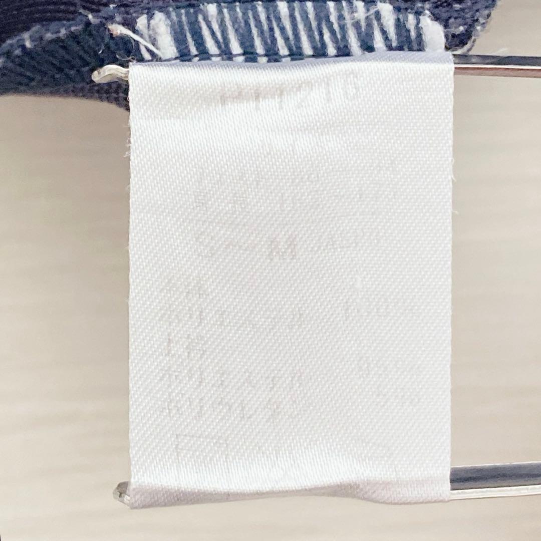 プーマ　ジャージ　トップス　ハイネック　ジップアップ　日本製　ネイビー　S〜M