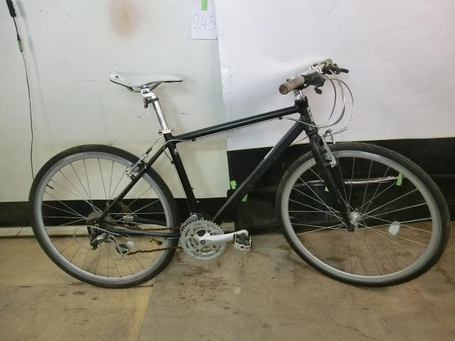 245：A.N.DESIGN　自転車部品取り等　ジャンク　引取限定：埼玉県所沢市