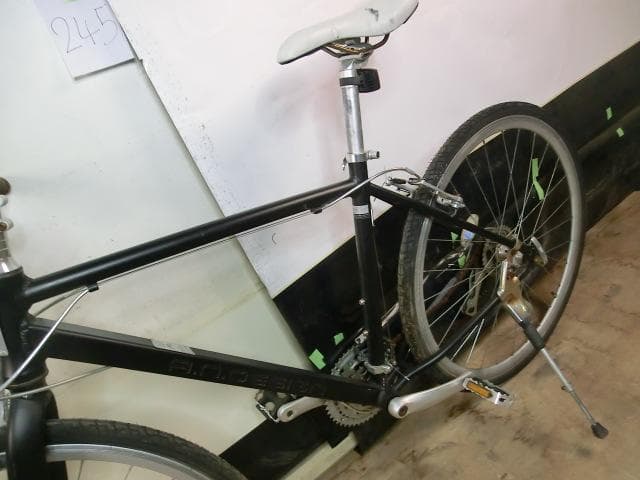 245：A.N.DESIGN　自転車部品取り等　ジャンク　引取限定：埼玉県所沢市