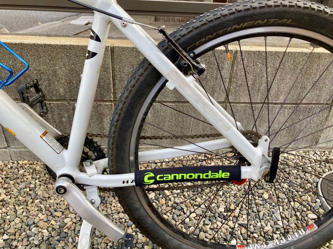USA製キャノンデール　F300 bluelug ブルーラグcannondale