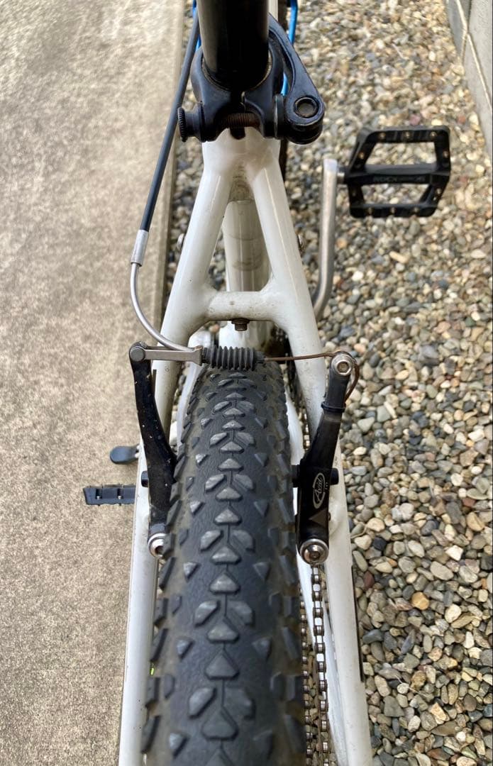 USA製キャノンデール　F300 bluelug ブルーラグcannondale