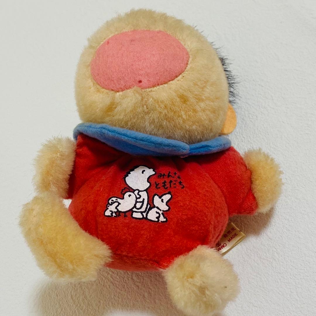 サンリオ みんなのたあ坊 ぬいぐるみ たぁ坊/ぬいぐるみ/マスコット/レトロ