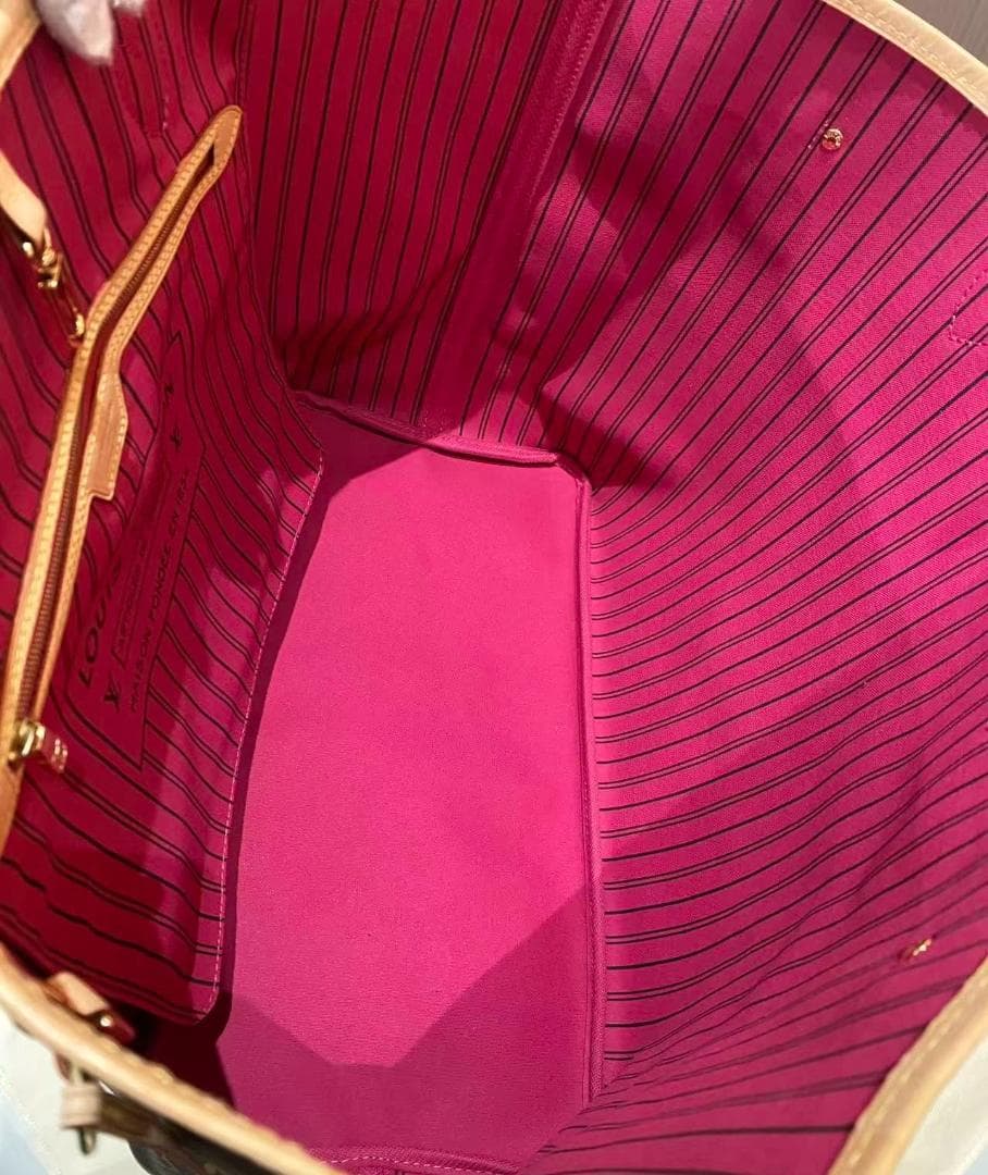 Neverfull GM定番のモノグラムキャンバスM46978
