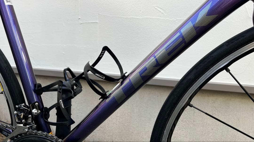 TREK Émonda ALR 5 パープル ロードバイク